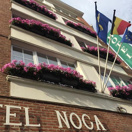 Hotel Noga Brüsszel Kültér fotó