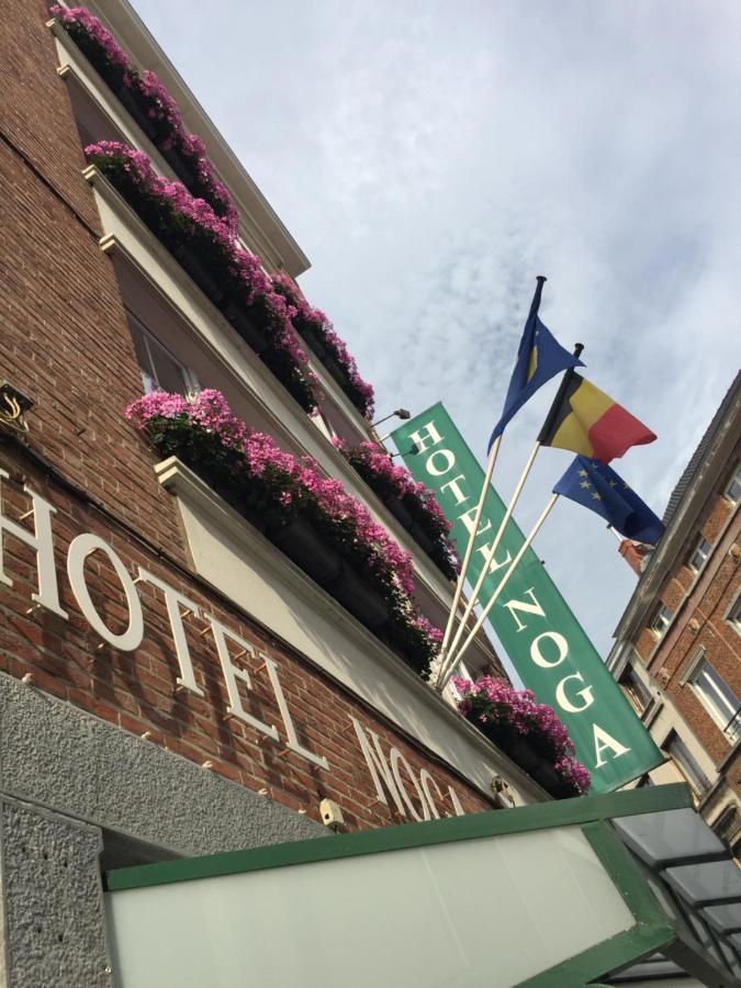 Hotel Noga Brüsszel Kültér fotó